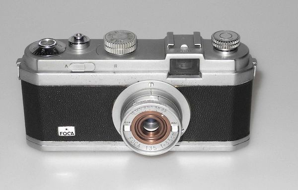 The Exotic Foca from France: Not your Dad's Leica copy